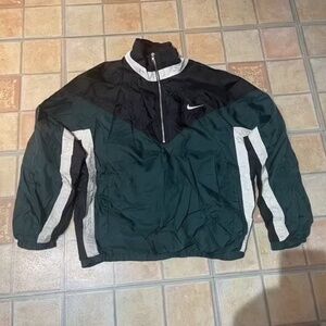 nike vintage windbreaker unisex